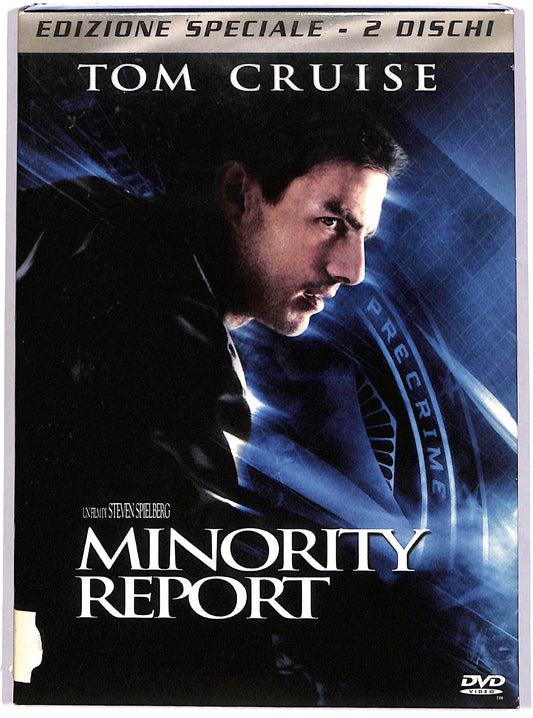 EBOND Minority Report Slipcase DVD D622627
