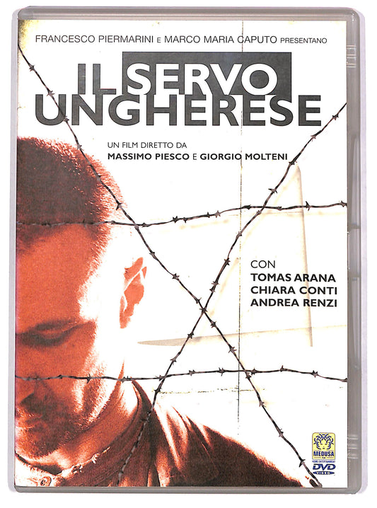 EBOND Il servo ungherese DVD D622633