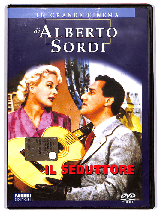 EBOND Il Seduttore EDITORIALE DVD D622638