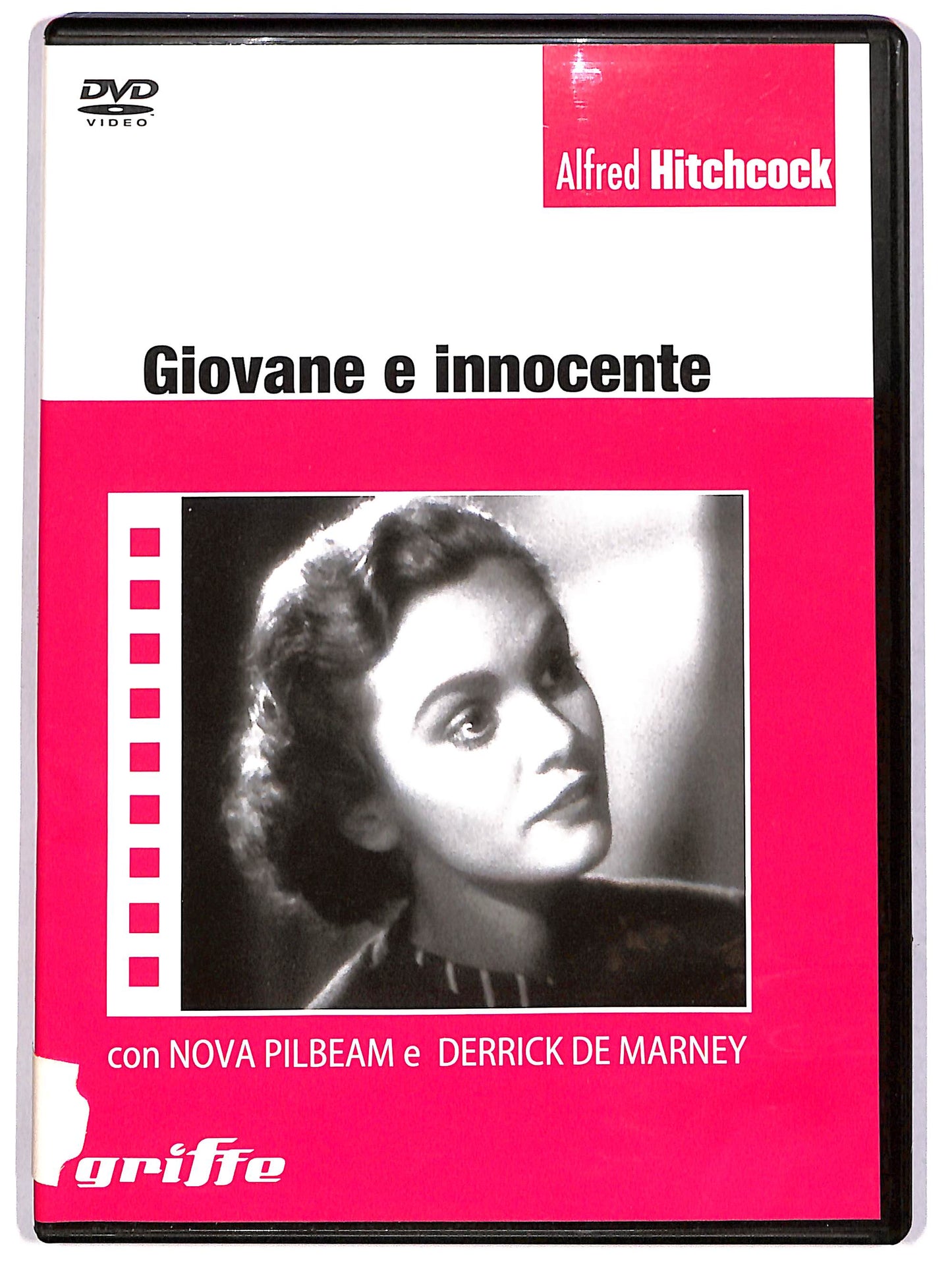 EBOND Giovane e innocente DVD D622650