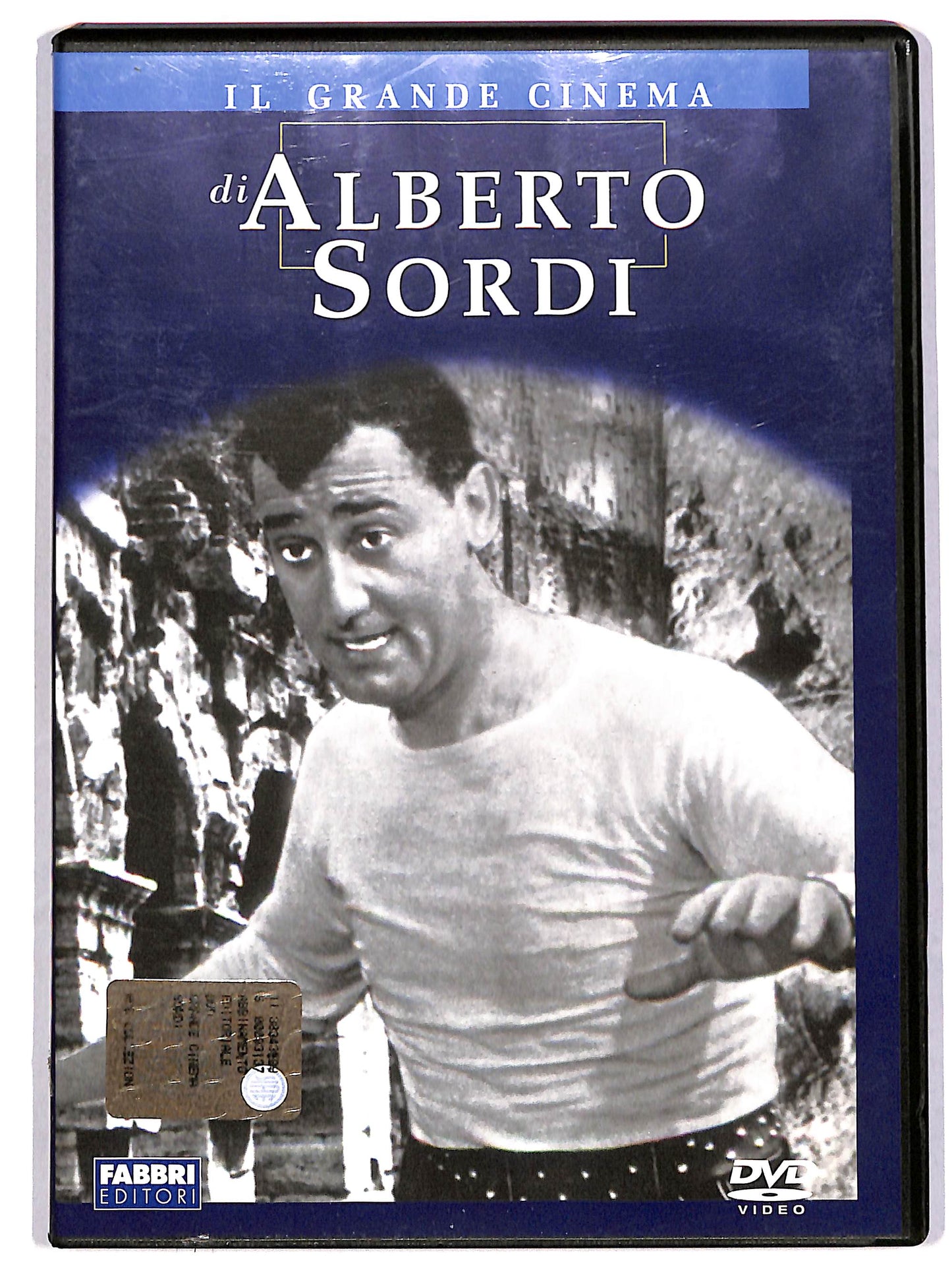 EBOND Un americano a Roma EDITORIALE DVD D622661