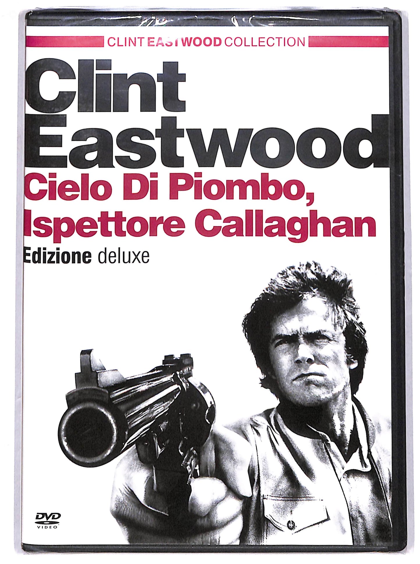 EBOND Cielo di piombo - ispettore callaghan -  EDITORIALE  DVD D622701