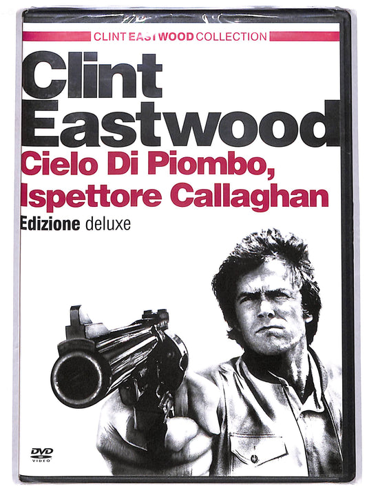 EBOND Cielo di piombo - ispettore callaghan -  EDITORIALE  DVD D622701
