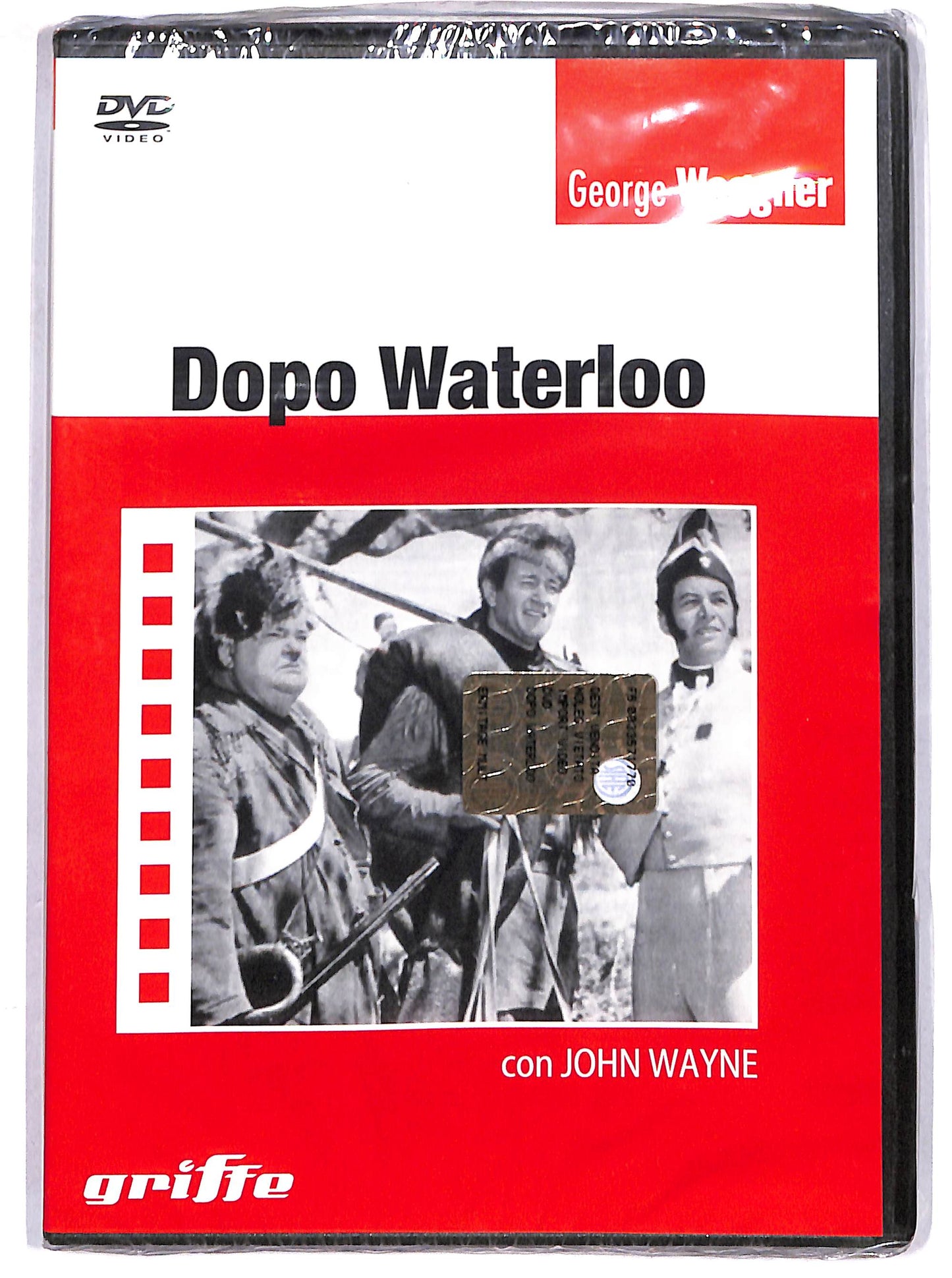 EBOND Dopo Waterloo DVD D622703