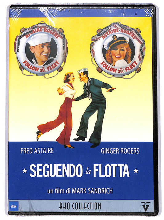 EBOND Seguendo la flotta DVD D622704
