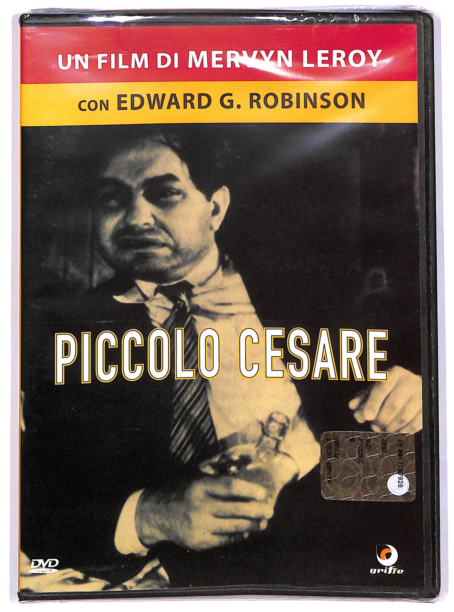 EBOND Piccolo Cesare EDITORIALE DVD D622803
