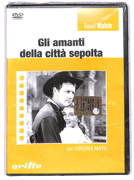 EBOND Gli amanti della citta sepolta DVD D622806