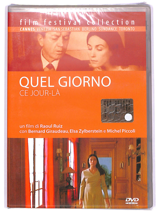 EBOND Quel giorno DVD D622807