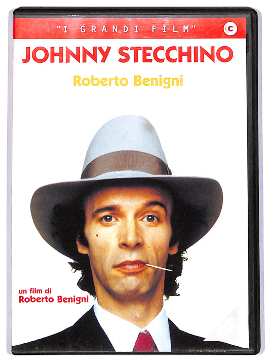 EBOND Johnny Stecchino DVD D622911