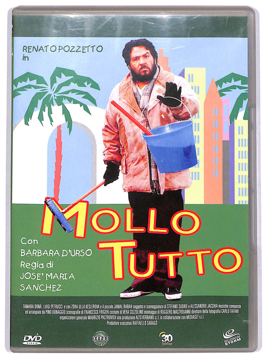 EBOND Mollo tutto DVD D622918