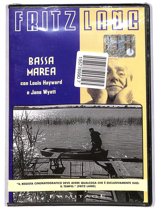 EBOND bassa marea DVD D623001