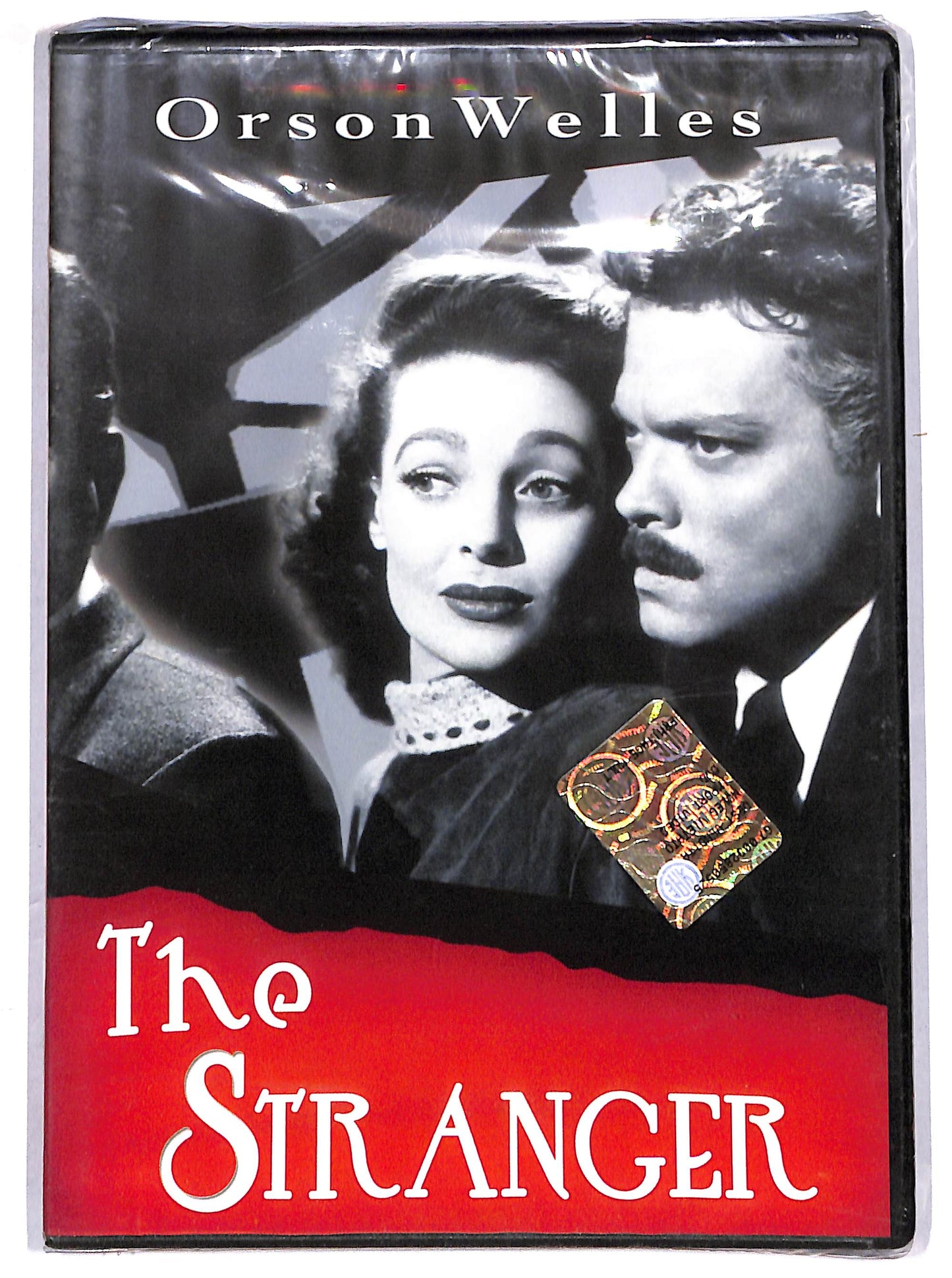 EBOND the stranger DVD D623004