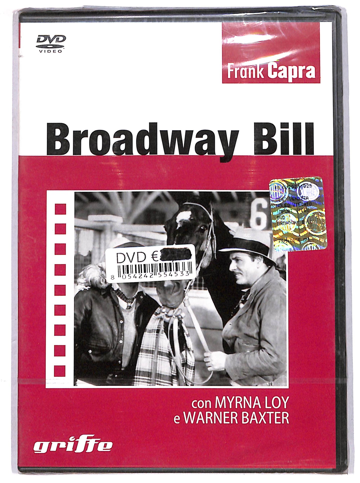 EBOND brodway bill DVD D623202