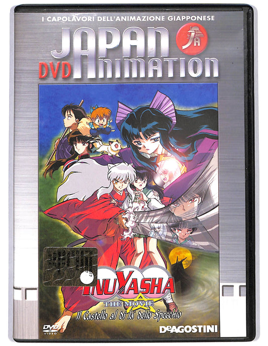 EBOND Inuyasha. The Movie 2. Il Castello Al Di La Dello Specchio DVD D623304