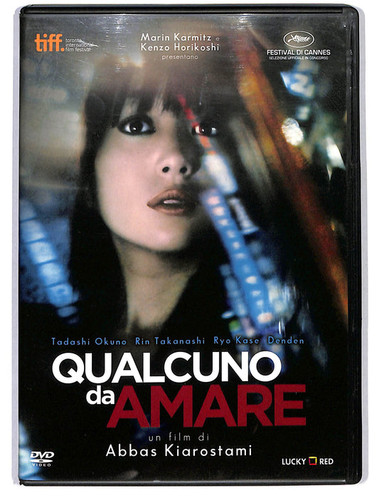 EBOND Qualcuno da amare DVD D623313