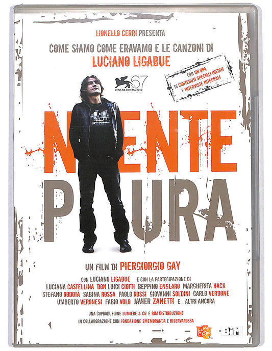 EBOND niente paura DVD D623317