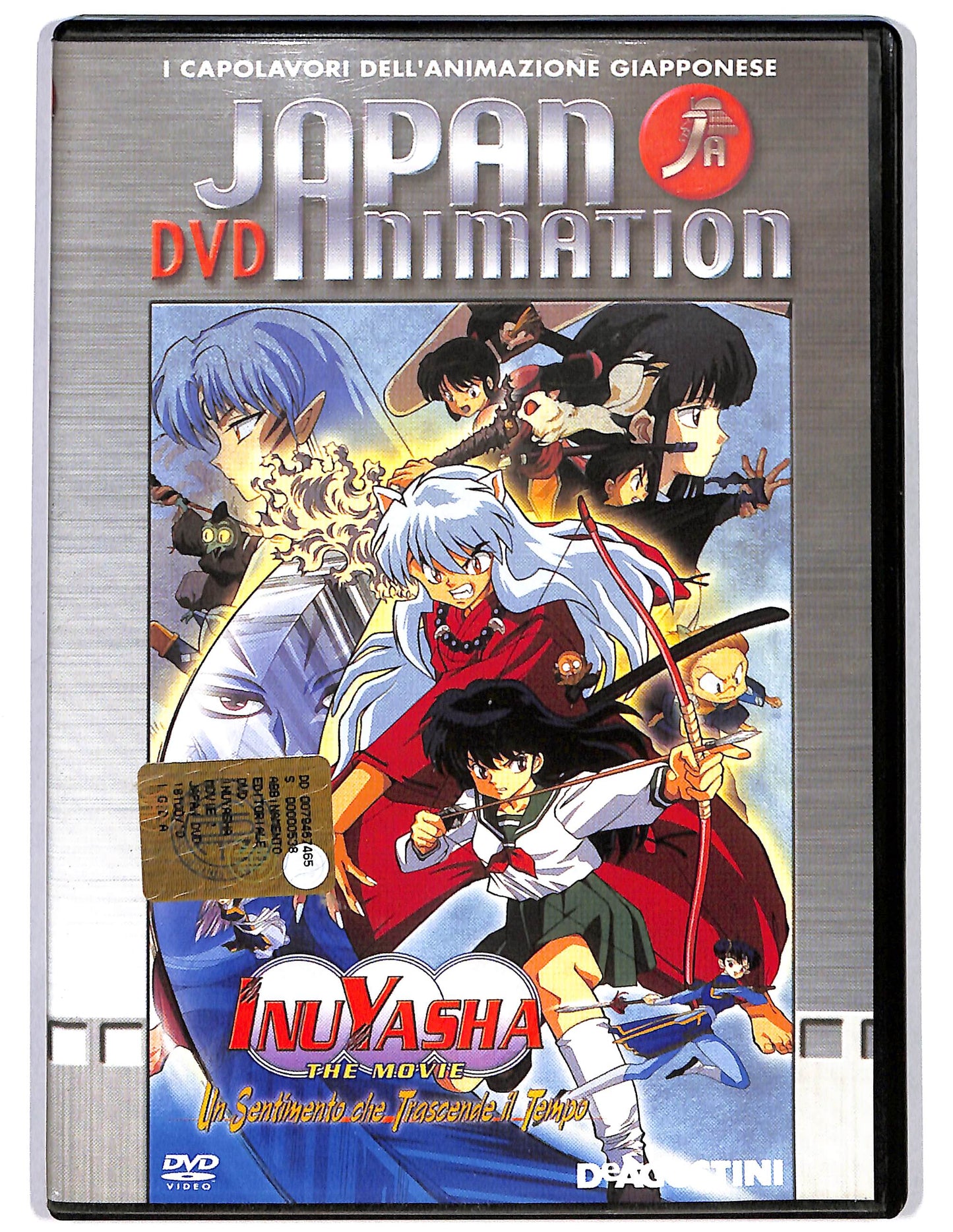 EBOND Inuyasha - Un sentimento che trascende il tempo EDITORIALE DVD D623328