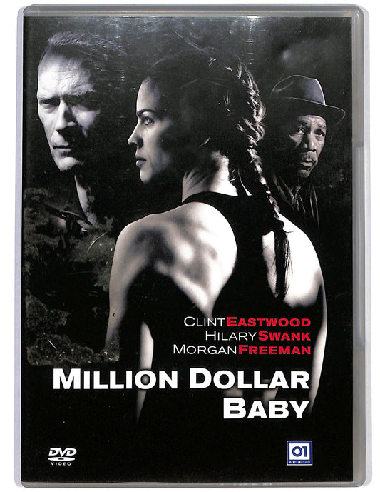 EBOND Million Dollar Baby DVD D623337
