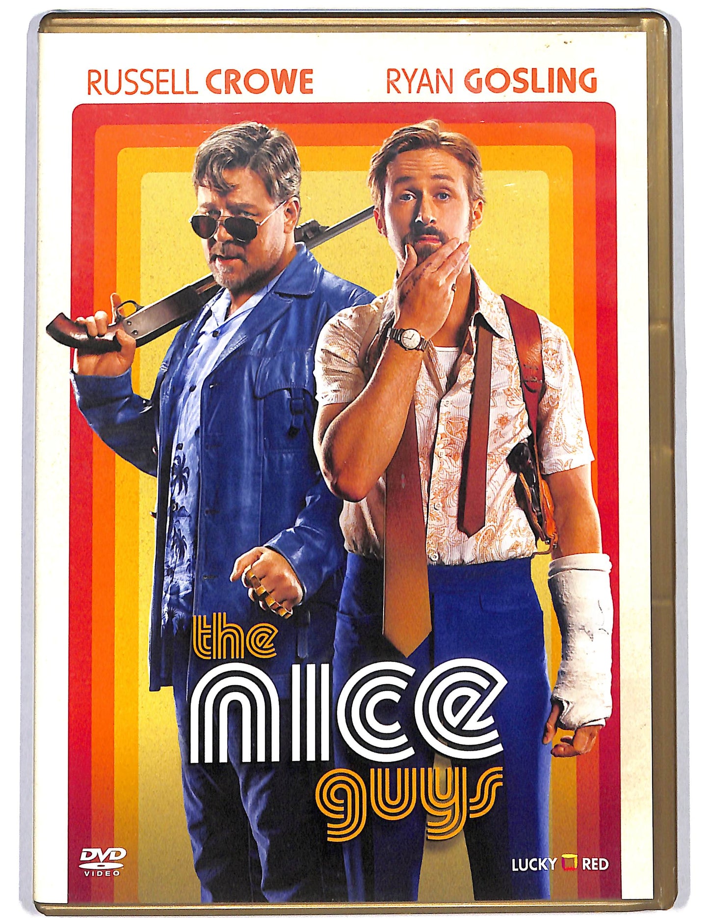 EBOND The Nice Guys DVD D623351