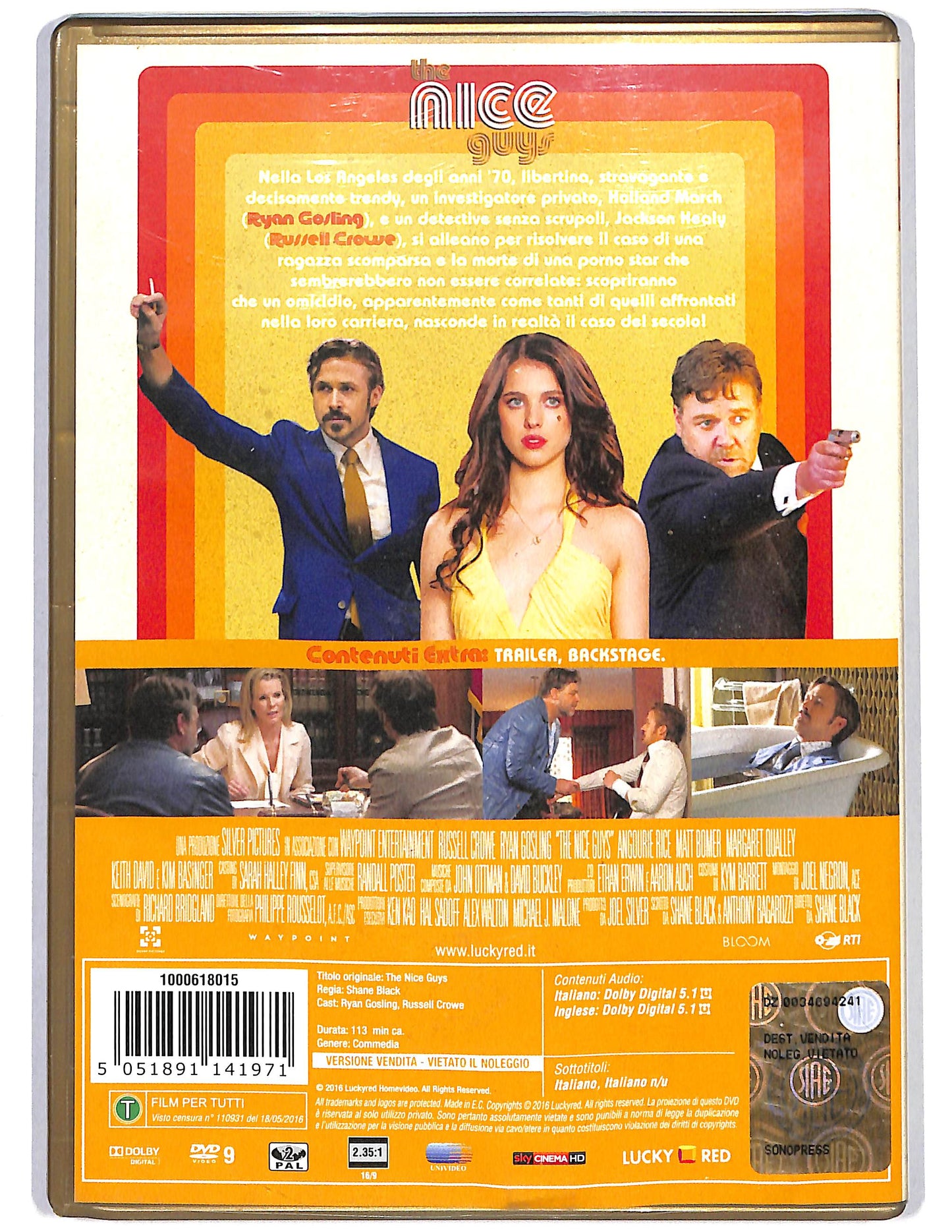 EBOND The Nice Guys DVD D623351