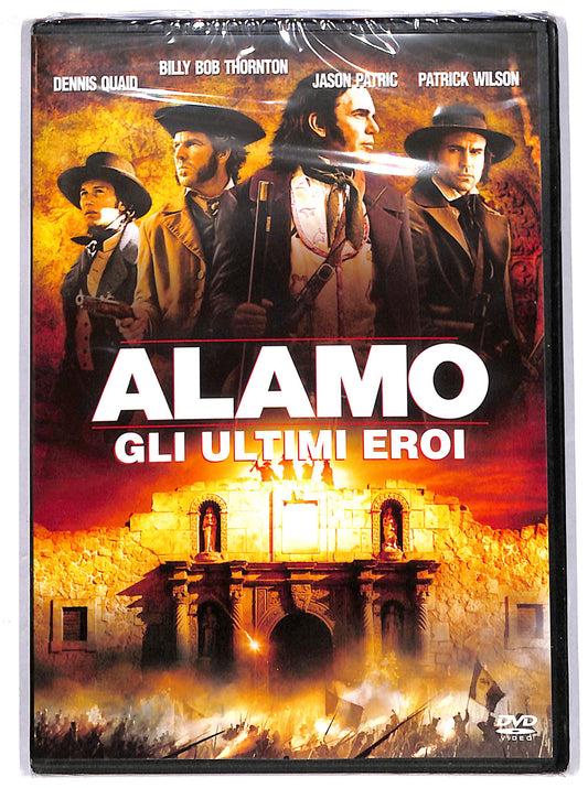 EBOND alamo - gli ultimi eroi DVD D623402
