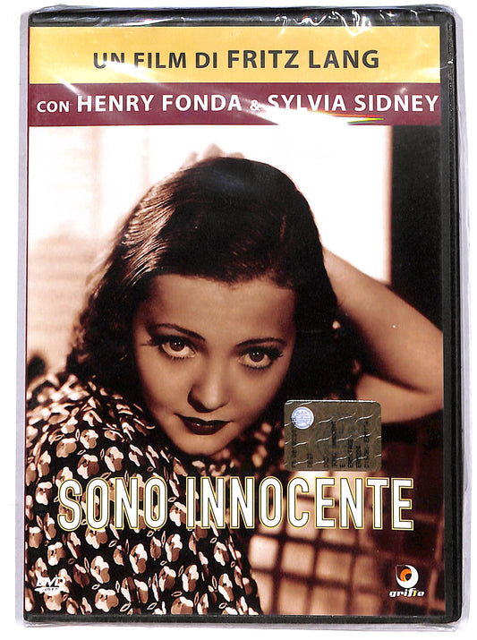EBOND sono innocente DVD D623403