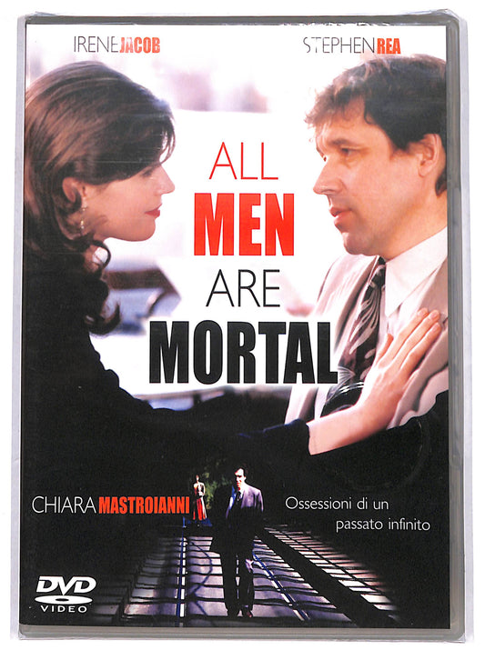 EBOND all men are mortal DVD D623502