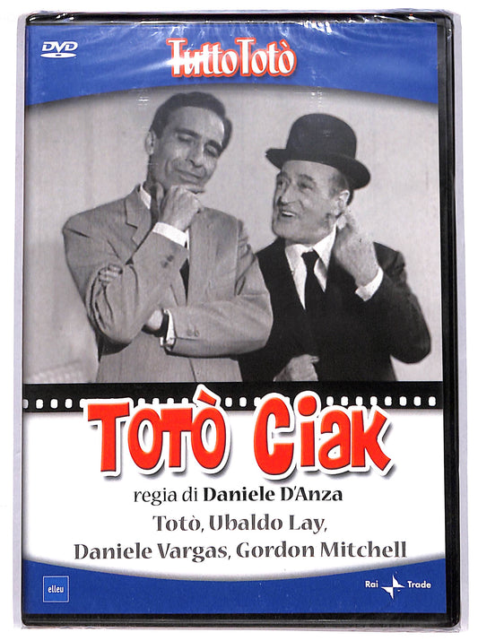 EBOND Toto ciak! DVD D623603