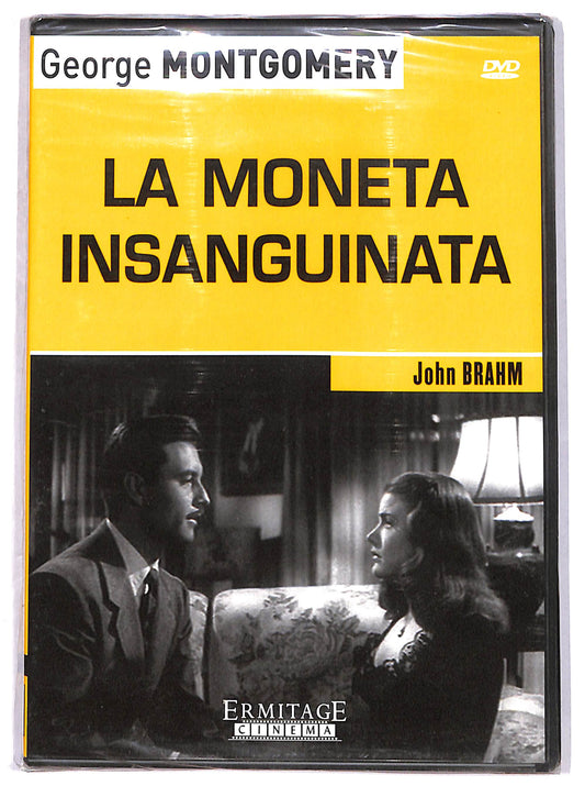 EBOND la moneta insanguinata DVD D623604