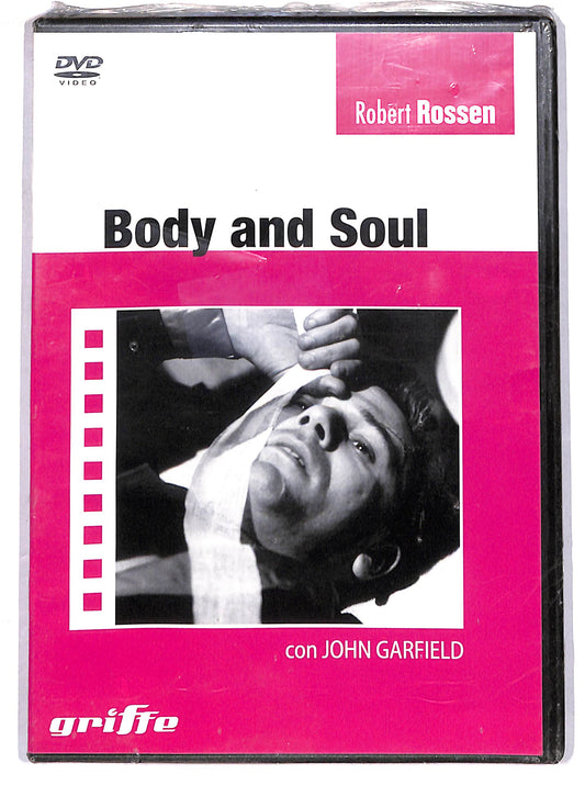 EBOND Body and soul DVD D623701