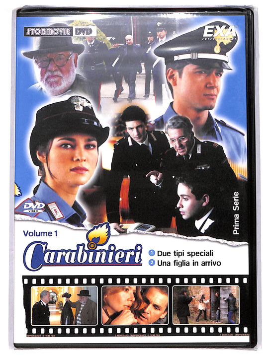 EBOND carabinieri volume 1 -  EDITORIALE  DVD D623804