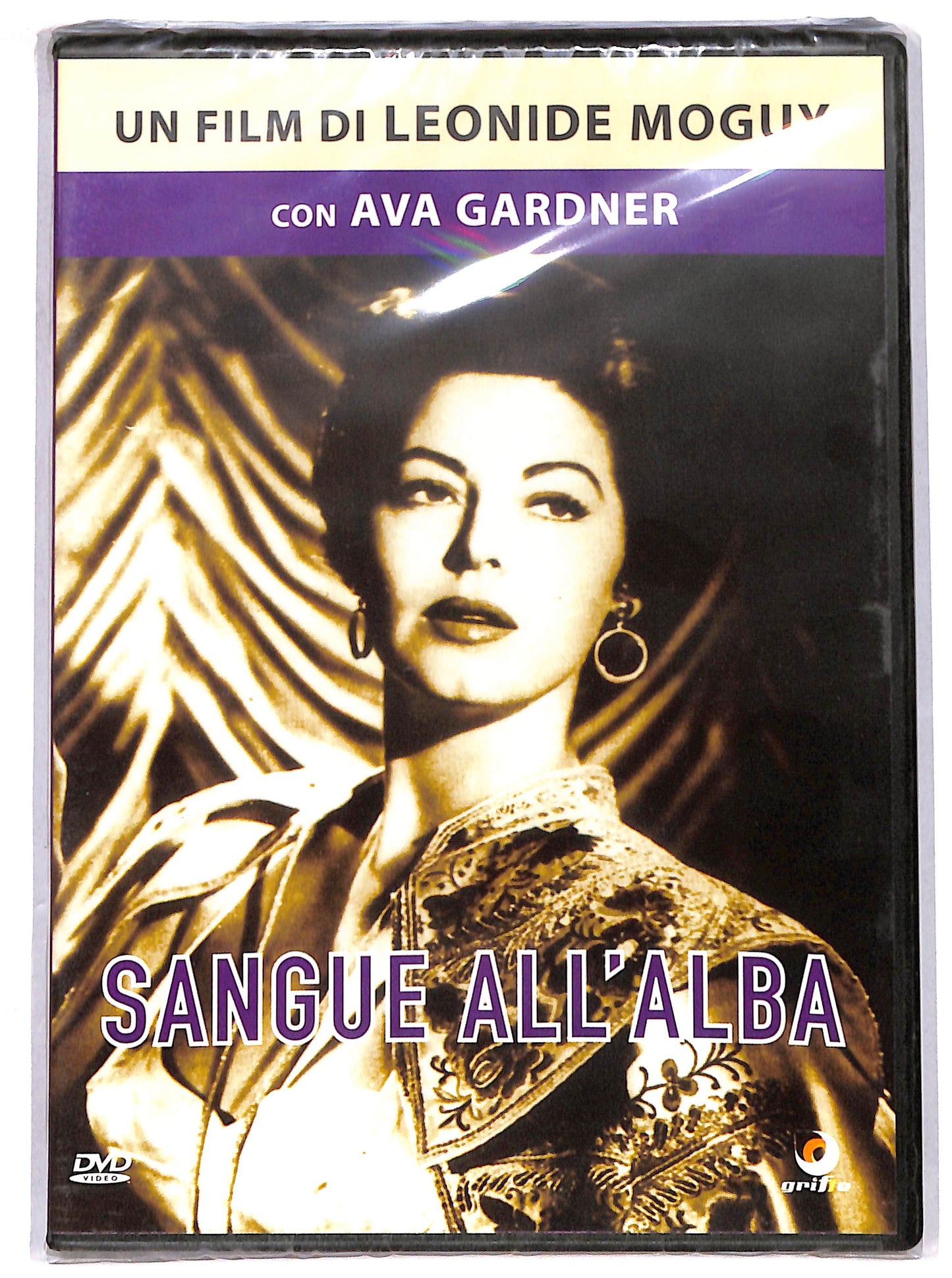 EBOND sangue all'alba DVD D623903