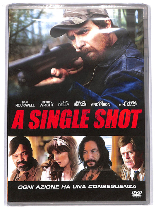 EBOND a single shot DVD D624005