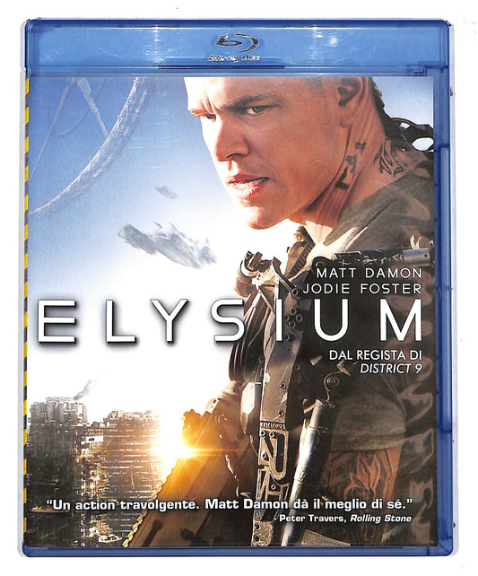 EBOND Elysium  BLURAY D624127