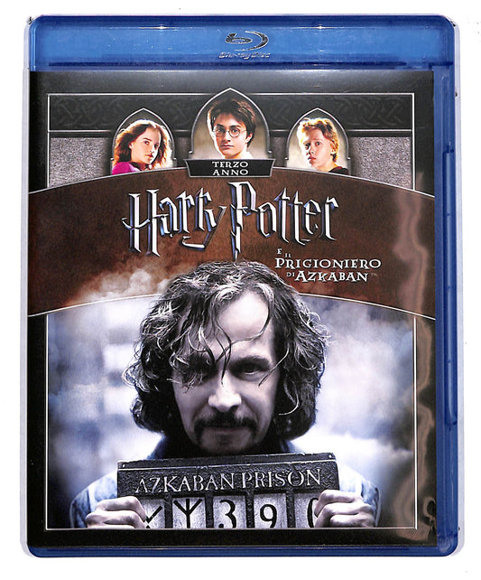 EBOND Harry Potter e il prigioniero di Azkaban  BLURAY D624144