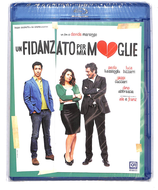 EBOND Un Fidanzato Per Mia Moglie  BLURAY D624145