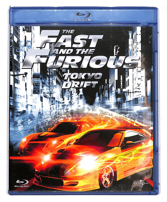 EBOND The fast and the furious - Tokyo drift  BLURAY D624148