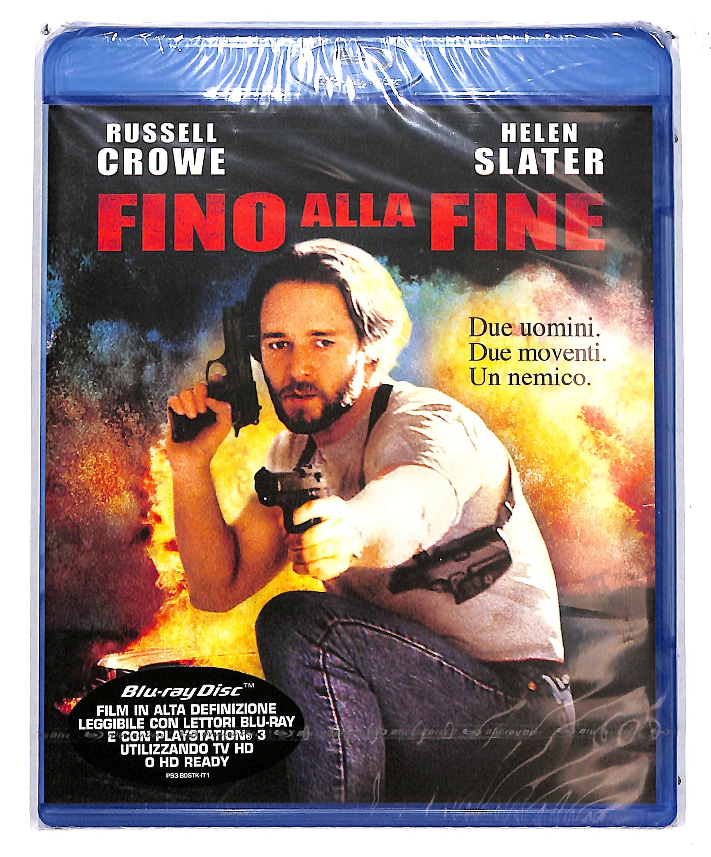 EBOND Fino alla fine  BLURAY D624158