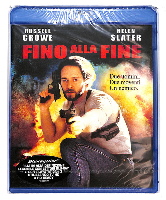 EBOND Fino alla fine  BLURAY D624158