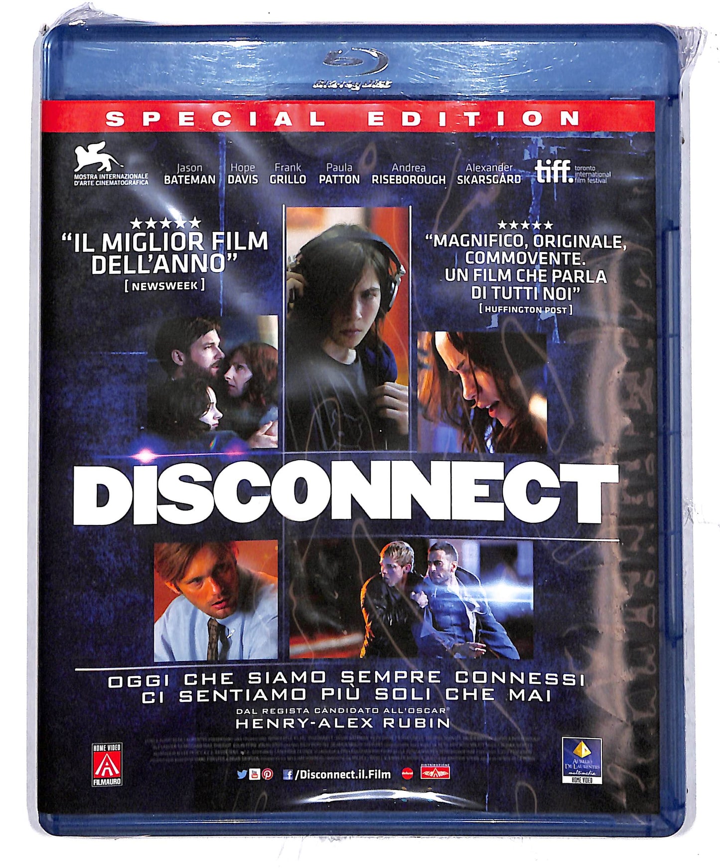 EBOND Disconnect Special Edition BLURAY D624169