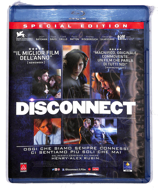 EBOND Disconnect Special Edition BLURAY D624169