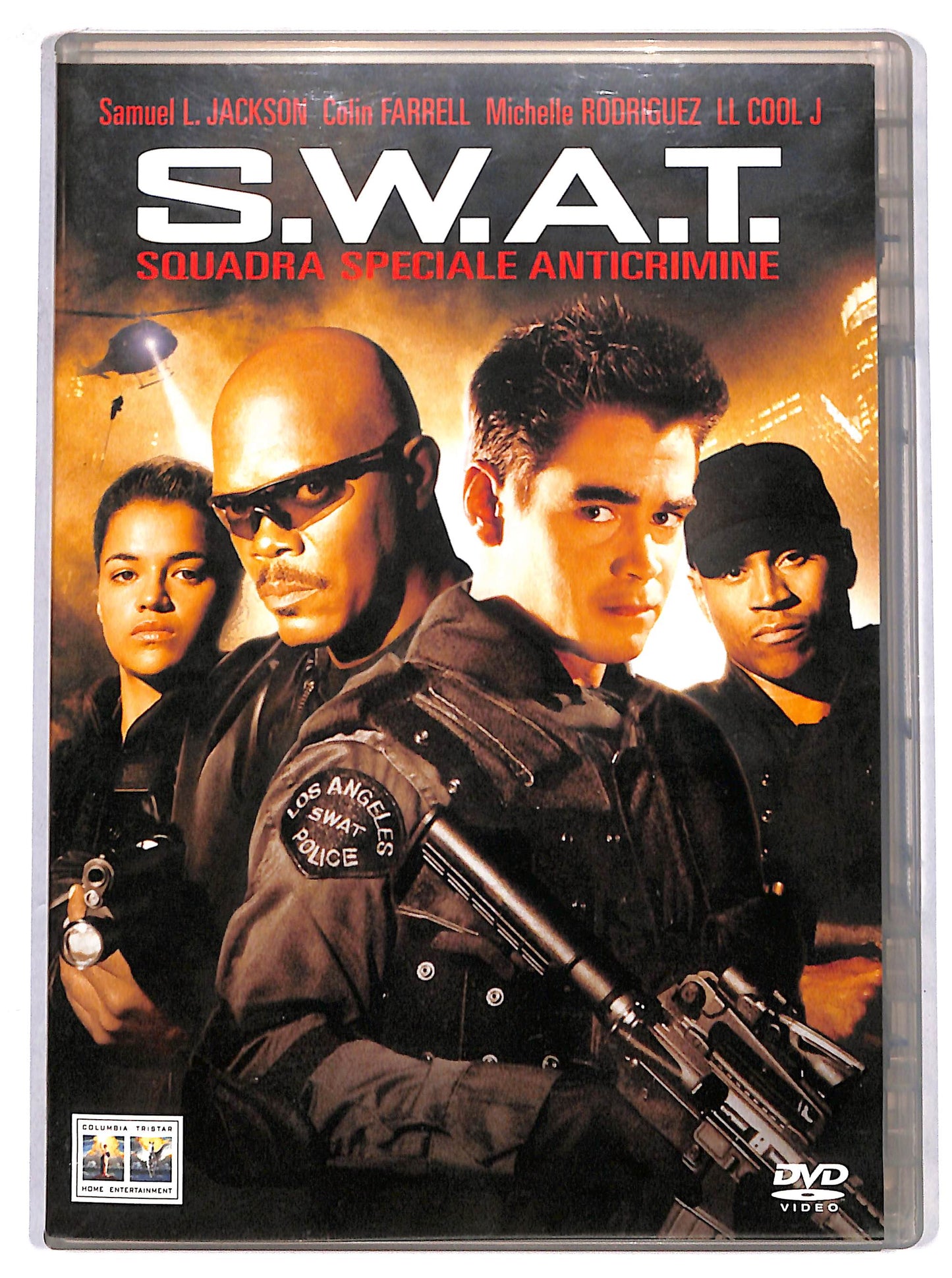 EBOND S.W.A.T. - squadra speciale anticrimine DVD D624202