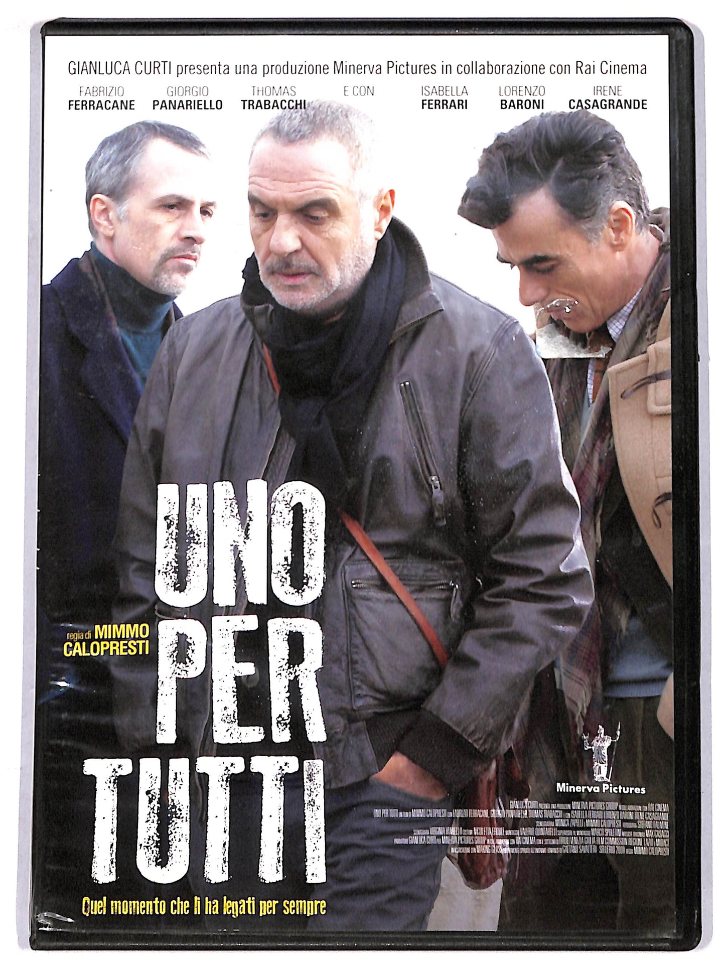 EBOND uno per tutti DVD D624206