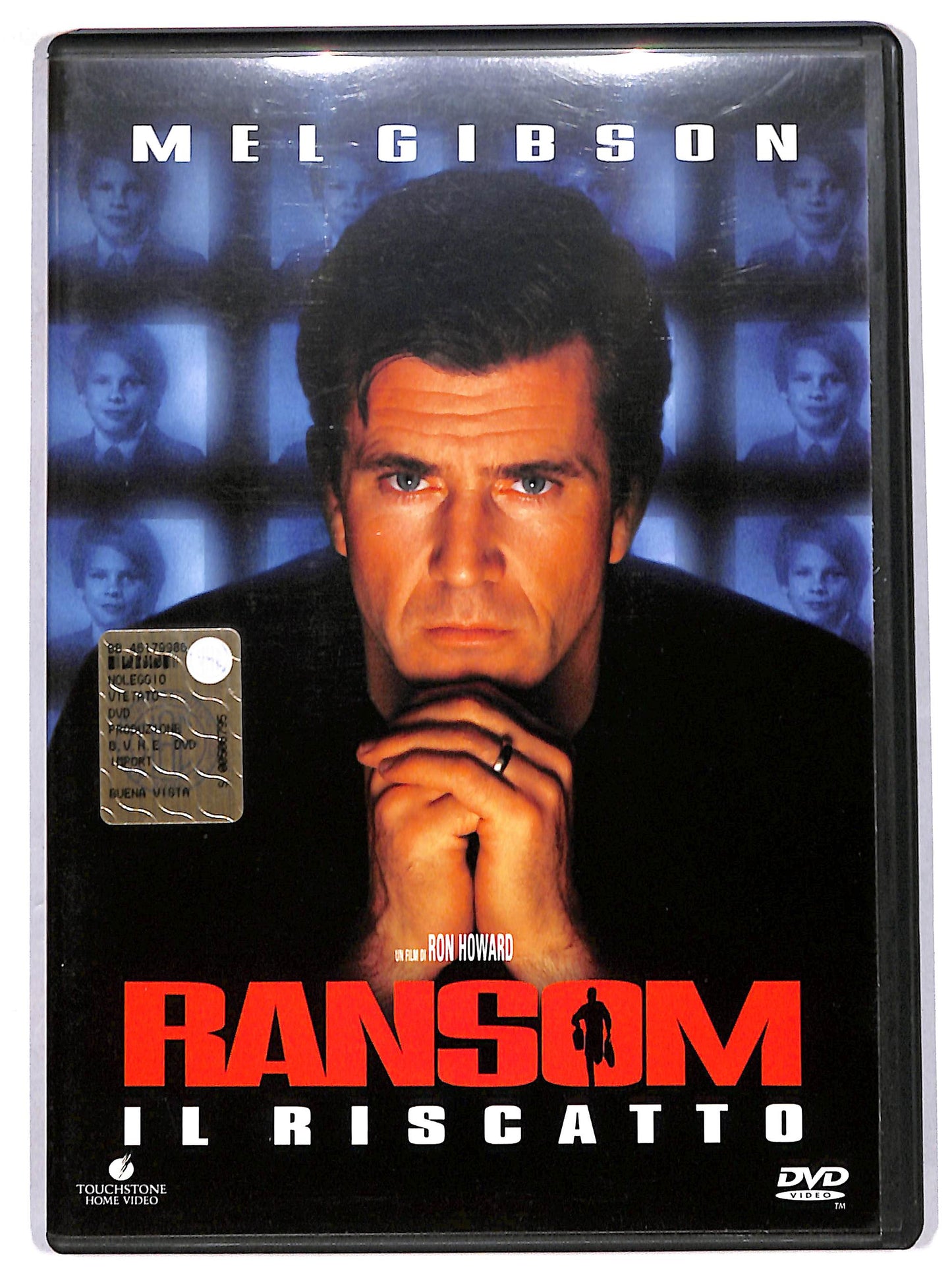 EBOND Ransom - Il riscatto DVD D624212