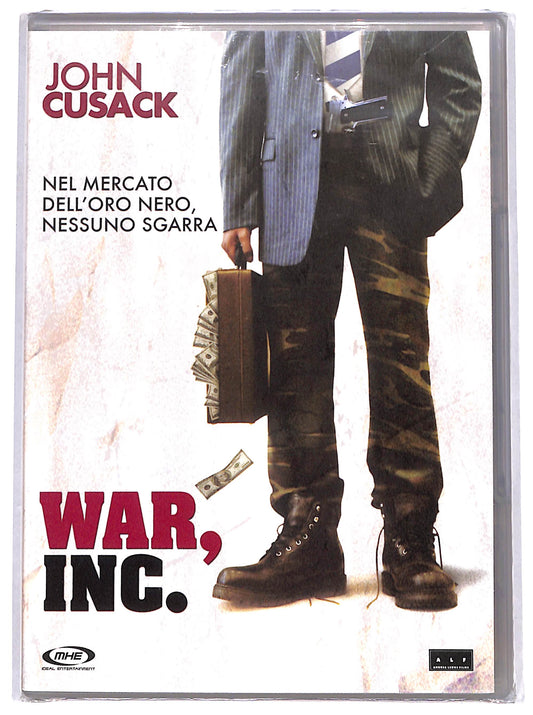 EBOND War, Inc. - Noleggio DVD D624257