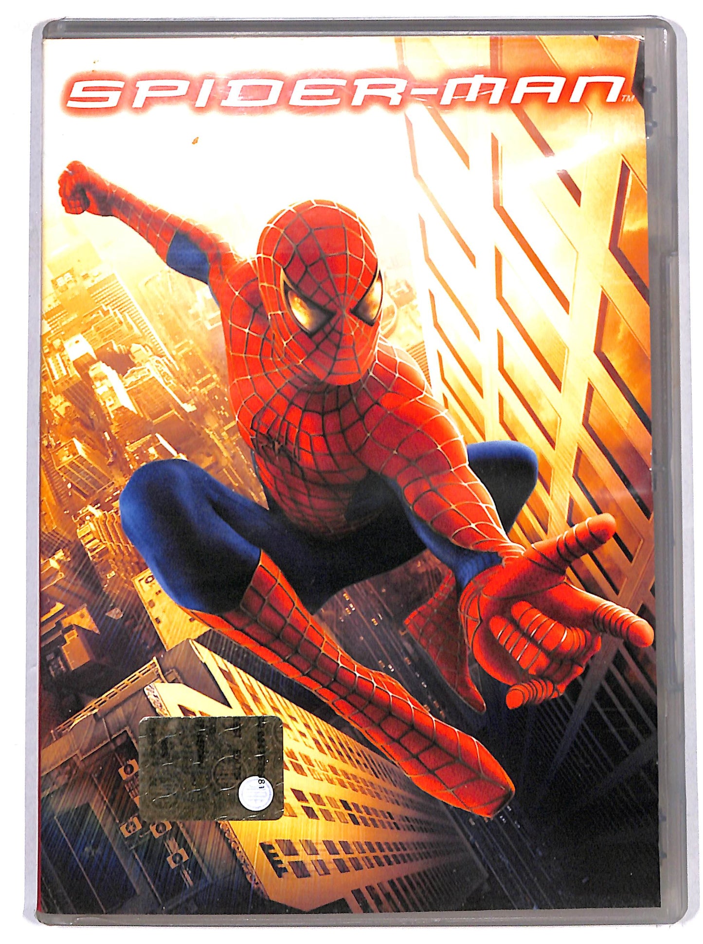 EBOND Spider-Man -  EDITORIALE  DVD D624259