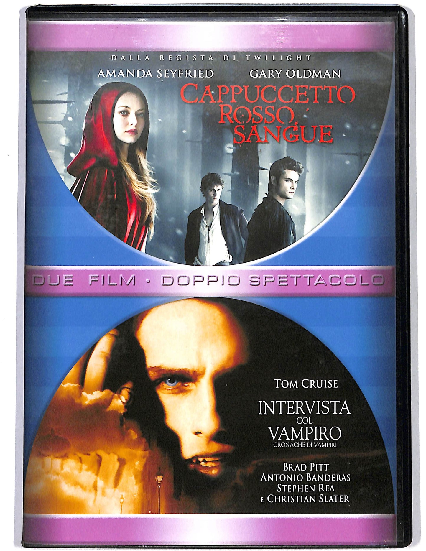 EBOND Cappuccetto Rosso Sangue - Intervista Col Vampiro DVD D624338