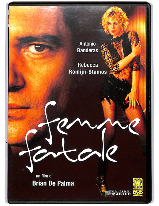 EBOND Femme fatale EDITORIALE DVD D624352