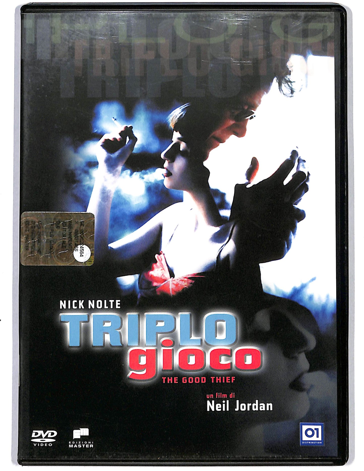 EBOND Triplo Gioco DVD  Editoriale D624355