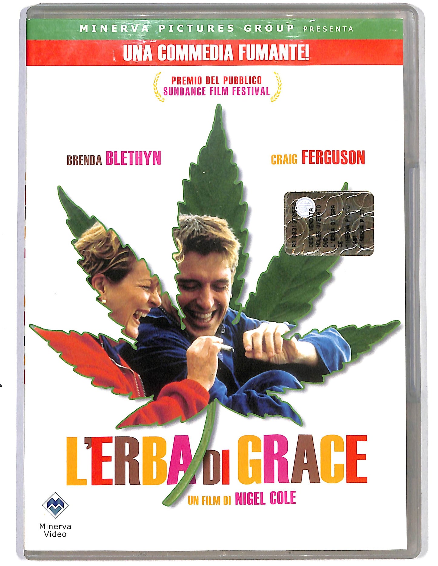 EBOND L'erba di Grace DVD D624360